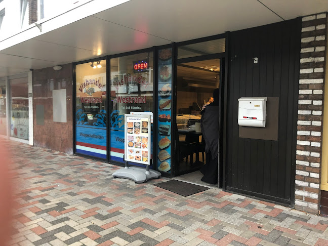 Vishandel Westrand - Roosendaal