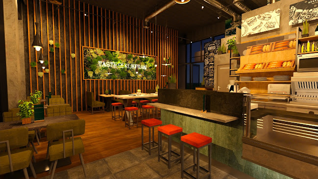 Taste of Kijkduin | Snacks - Lunch - Diner - To Go