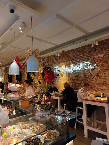 The Seafood Bar - Amsterdam