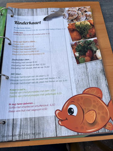 Restaurant Waddengenot - Horeca