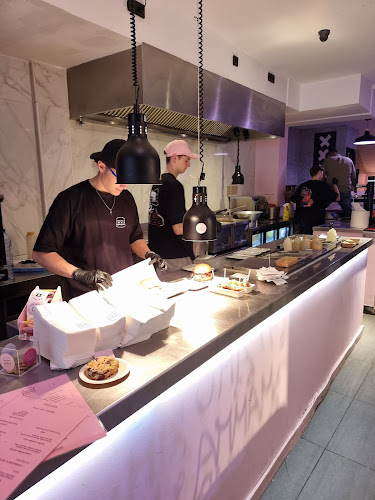 Opinii despre Maijard Smashburgers în Amsterdam - Horeca