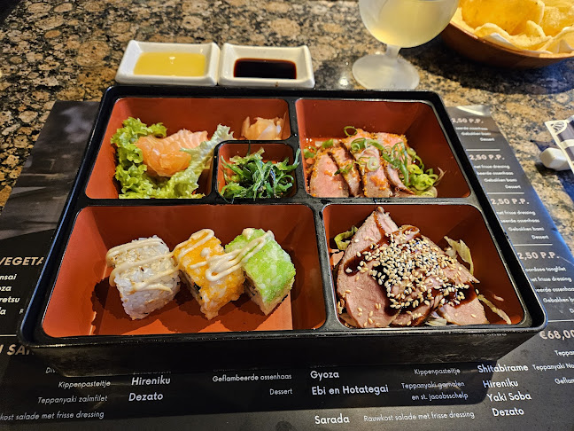 Restaurant Osaka Roosendaal