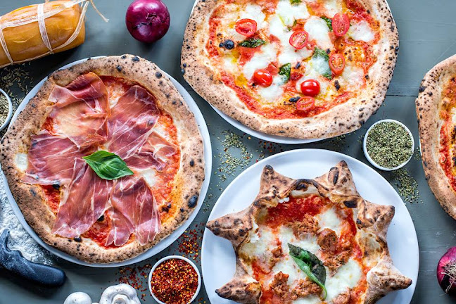 SOTTO Pizza Kadijksplein - Amsterdam