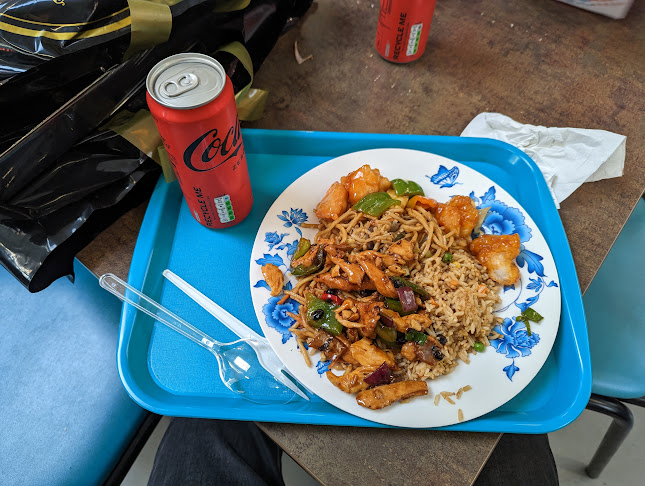 Comentarii opinii despre Döner Kebap SHOARMA