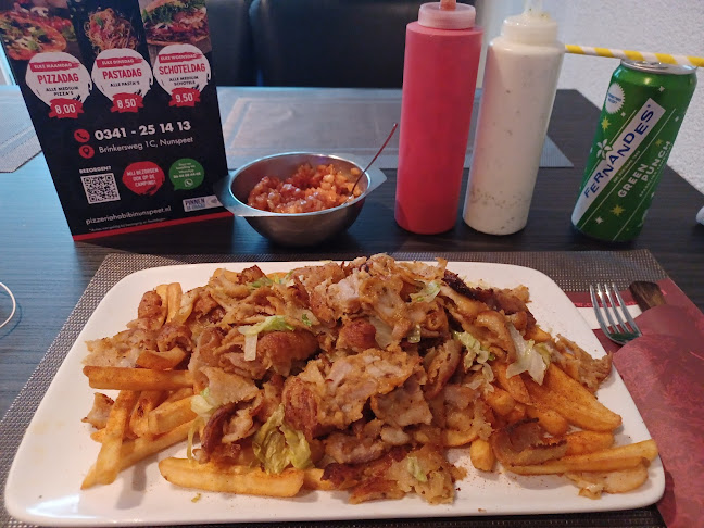 Opinii despre Grillroom Habibi în Nunspeet - Horeca