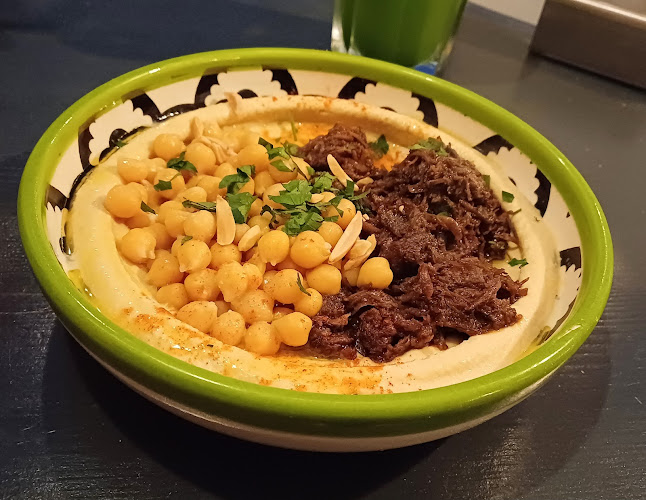 Juuls Hummus - Utrecht