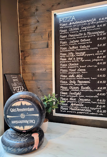 Pizza Amsterdam (Vegan & Glutenfree) - Horeca