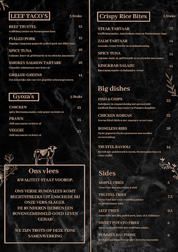 Opinii despre LEEF Restaurant în Delft - Horeca