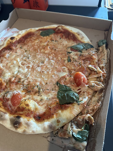 Opinii despre Nolita Pizzashop în Haarlem - Horeca