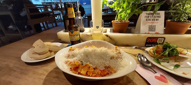 Comments and reviews of Vapiano Rotterdam Plaza