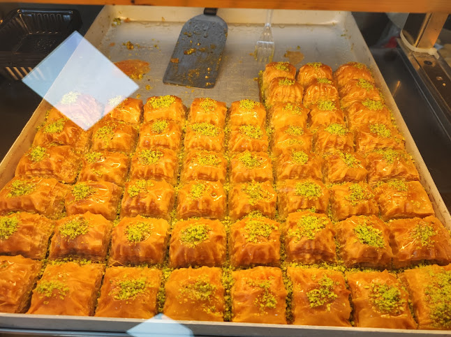 Reviews of Bakkerij Bos En Lommerplein in Amsterdam - Horeca