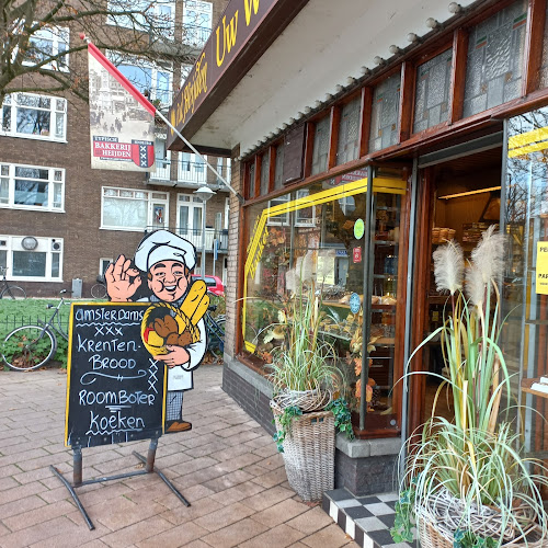 Bakkerij van der Heijden - Horeca