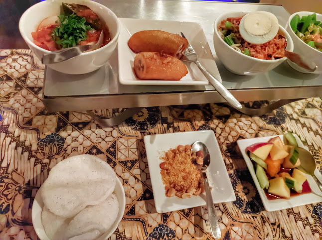 Opinii despre Indonesisch Restaurant Deli în Alkmaar - Horeca