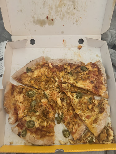 Opinii despre Pizza Service Beverwijk în Beverwijk - Horeca