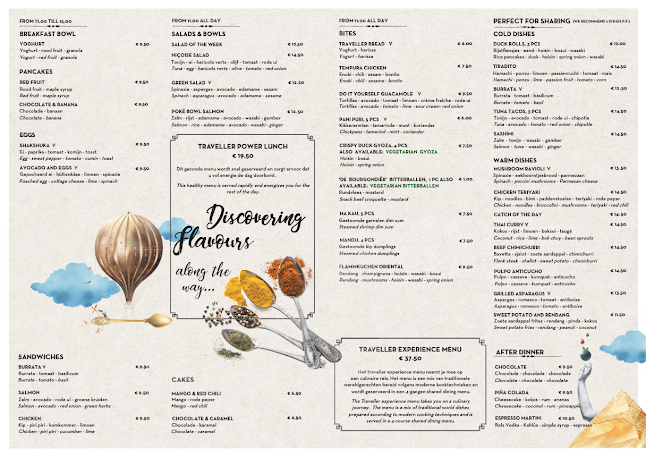 The Traveller Zuid - Amsterdam