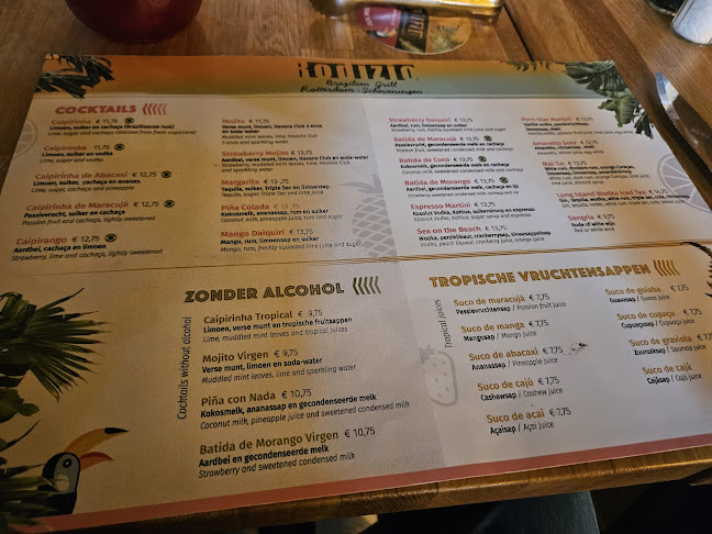 Rodizio Brazilian Grill Scheveningen - Horeca