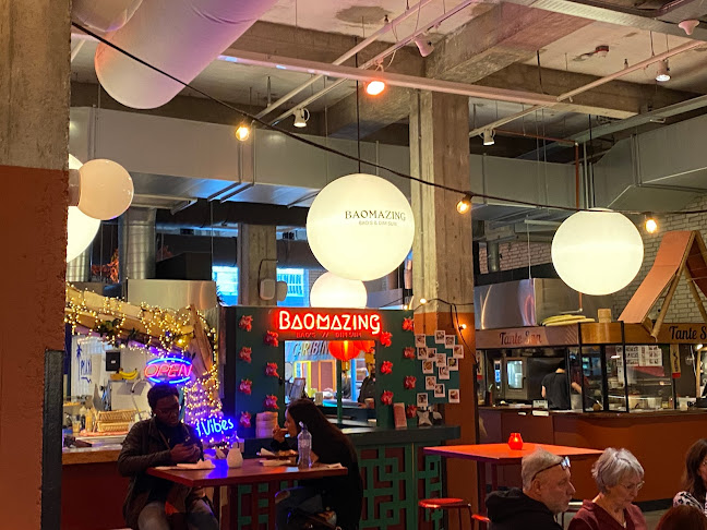 Baomazing (foodhallen) - Rotterdam