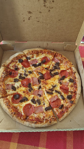 Comentarii opinii despre Domino's Pizza Wolvega