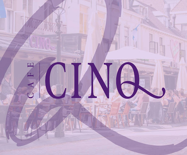 Café CinQ - 's-Hertogenbosch