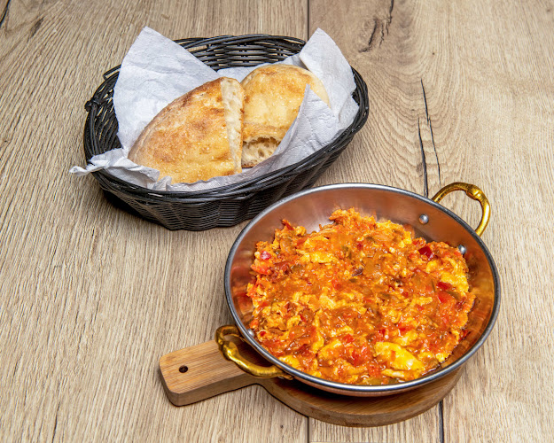 Olive & Lemon - Arnhem