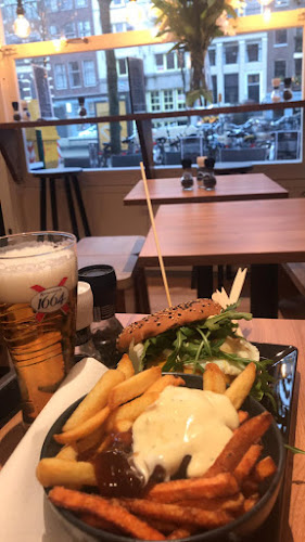 OMG! Burger - Amsterdam