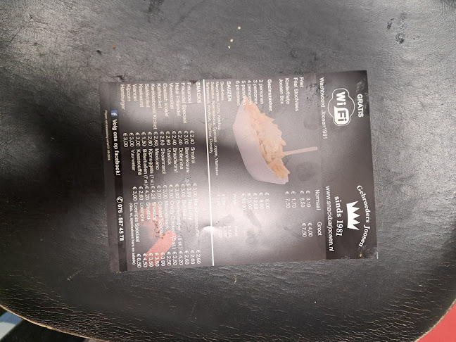 Opinii despre Snackbar Joosen în Teteringen - Horeca