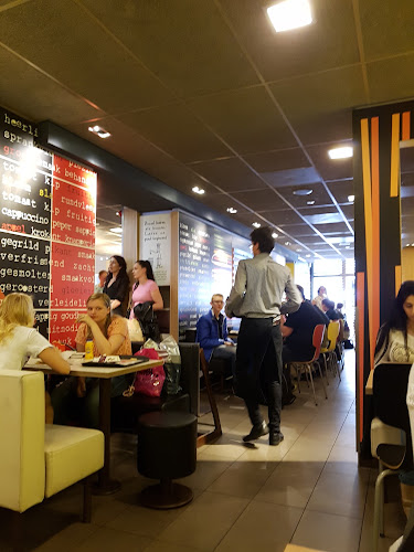 McDonald's Zwolle Centrum Open Times