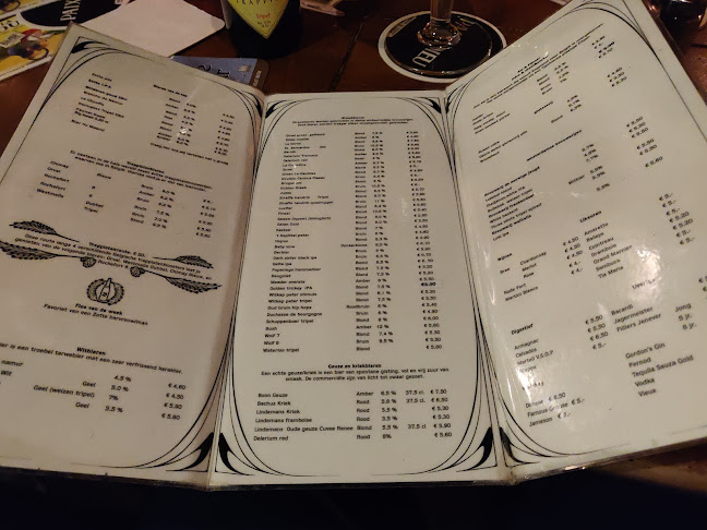 Comentarii opinii despre Cafe De Zotte