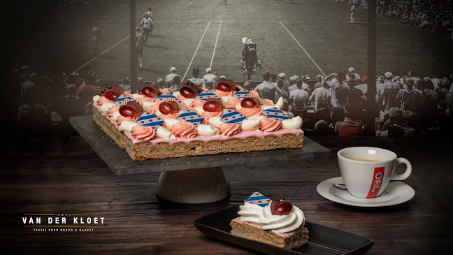 Opinii despre Bakkerij Van der Kloet -Service Centre în Franeker - Horeca