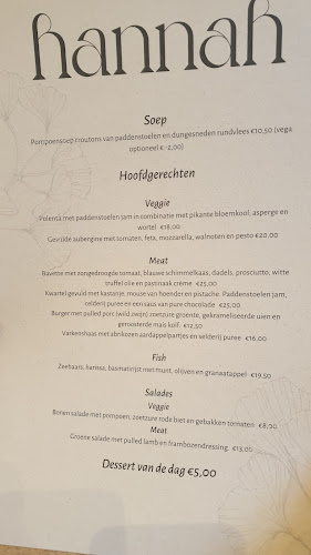 Opinii despre Hannah foodbar în Arnhem - Horeca
