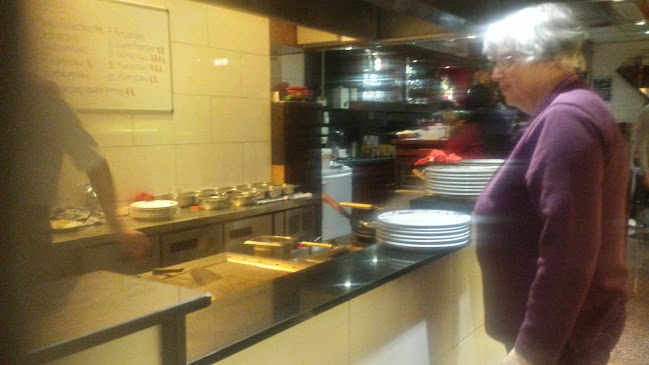 Comentarii opinii despre Wok King's Palace