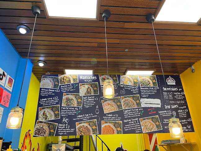 Baladi Manouche - Den Haag