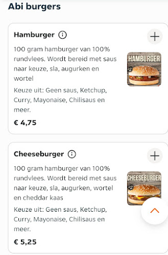 Eethuis Bon Appetit - Horeca