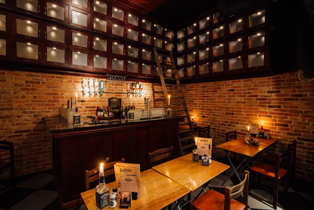 Barbier Breda - Horeca