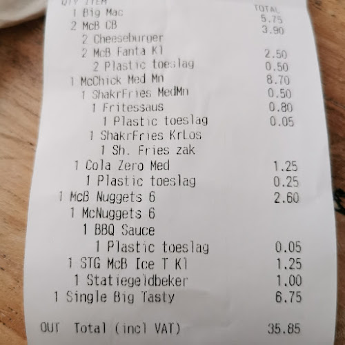 McDonald's Beverwijk