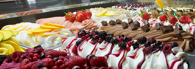 Opinii despre IJssalon Stientje în Hierden - Horeca