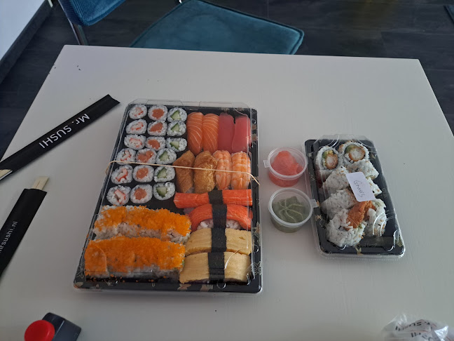 Comentarii opinii despre Mr. Sushi Leidschendam
