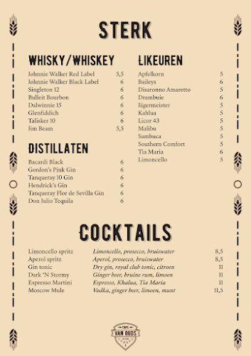 Café van Ouds Nijmegen | Bier Café