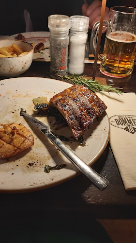 Comentarii opinii despre Grill&Bar Dommel 18