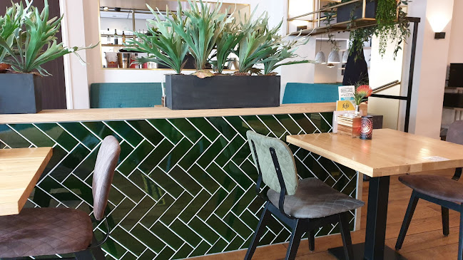 City Hotel de Jonge Open Times