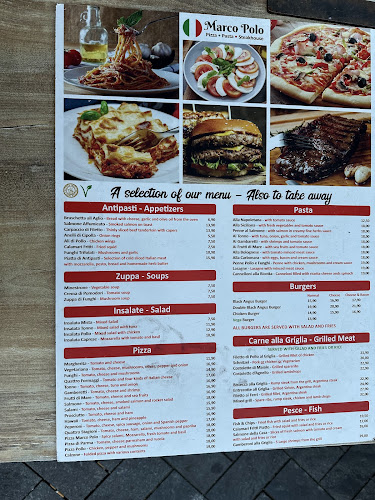 Opinii despre Marco Polo Pizzeria-Steakhouse în Amsterdam - Horeca