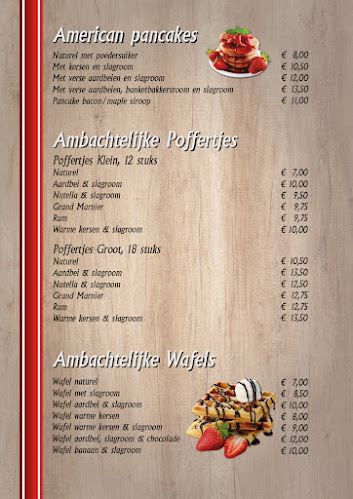 Pannenkoeken Paradijs Haarlem