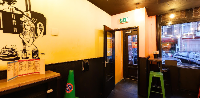 Opinii despre Gangnam Chicken Amsterdam West - Eerste Helmersstraat 251H în Amsterdam - Horeca