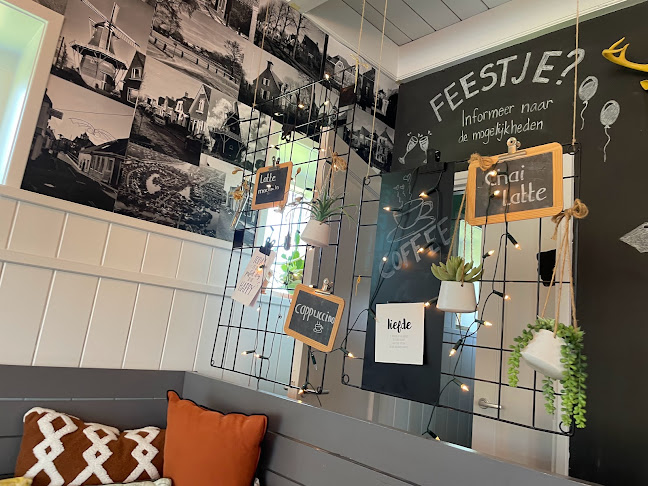 De Jongens uit de buurt - Horeca