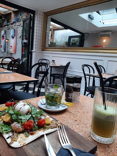 Nul73 Lunch en Diner Café - 's-Hertogenbosch