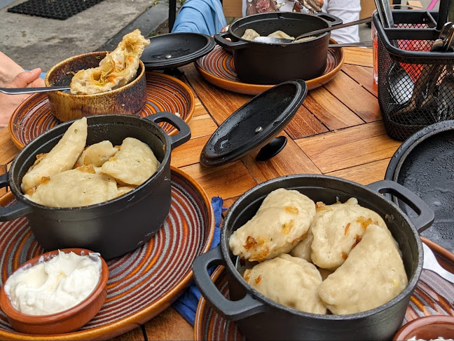 Opinii despre Ukraine Food în Groningen - Horeca