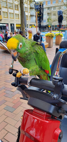 FEBO Amsterdam - Bijlmerplein - Horeca
