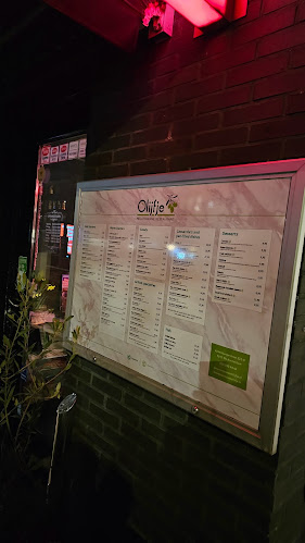 Restaurant Olijfje - Horeca