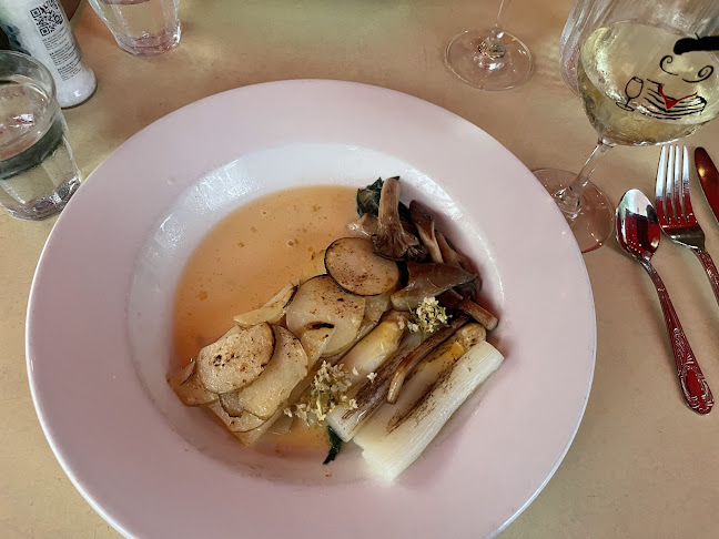 Opinii despre La Vallade în Amsterdam - Horeca