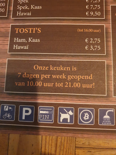 Comentarii opinii despre Eetcafé De Tram